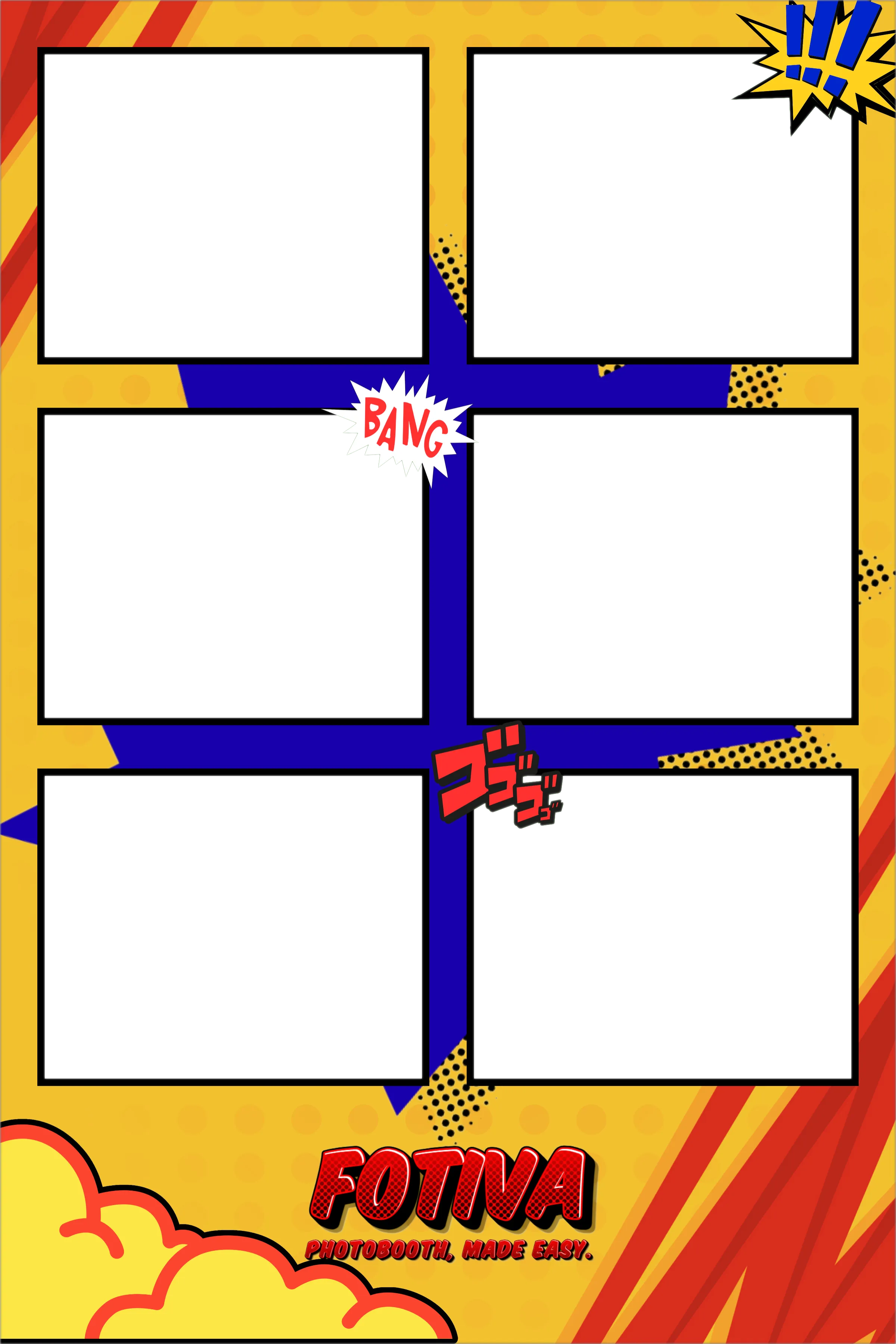 Comic Blast